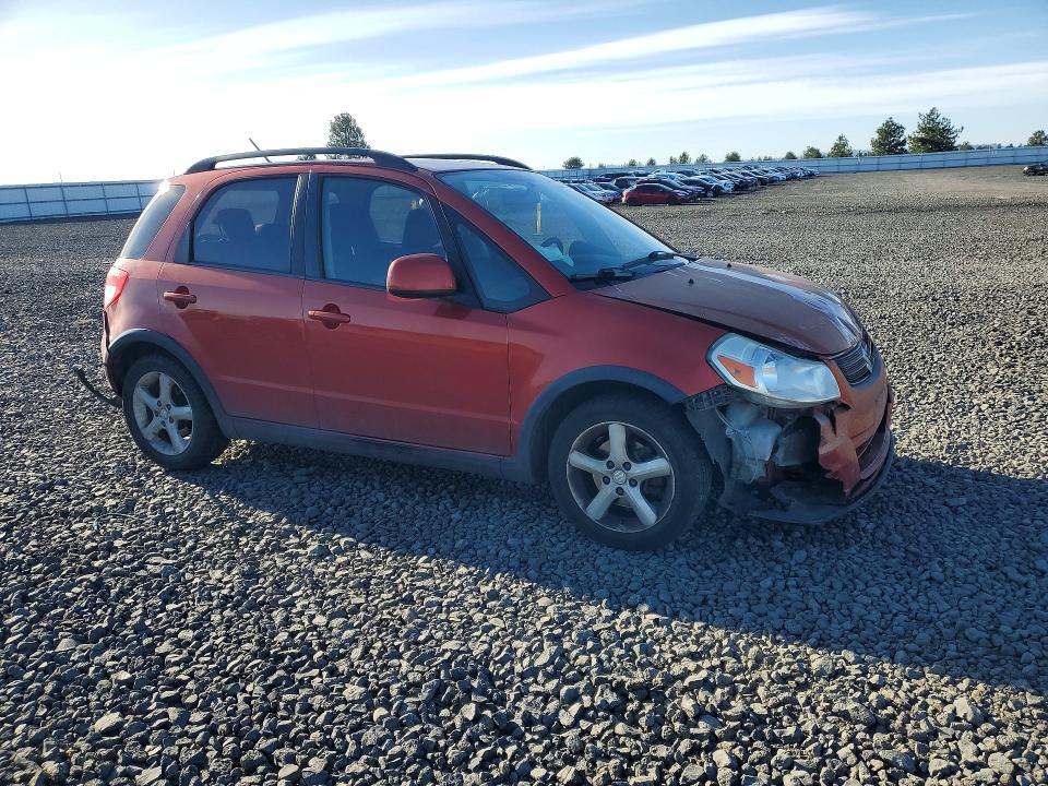 2008 Suzuki SX4 Base