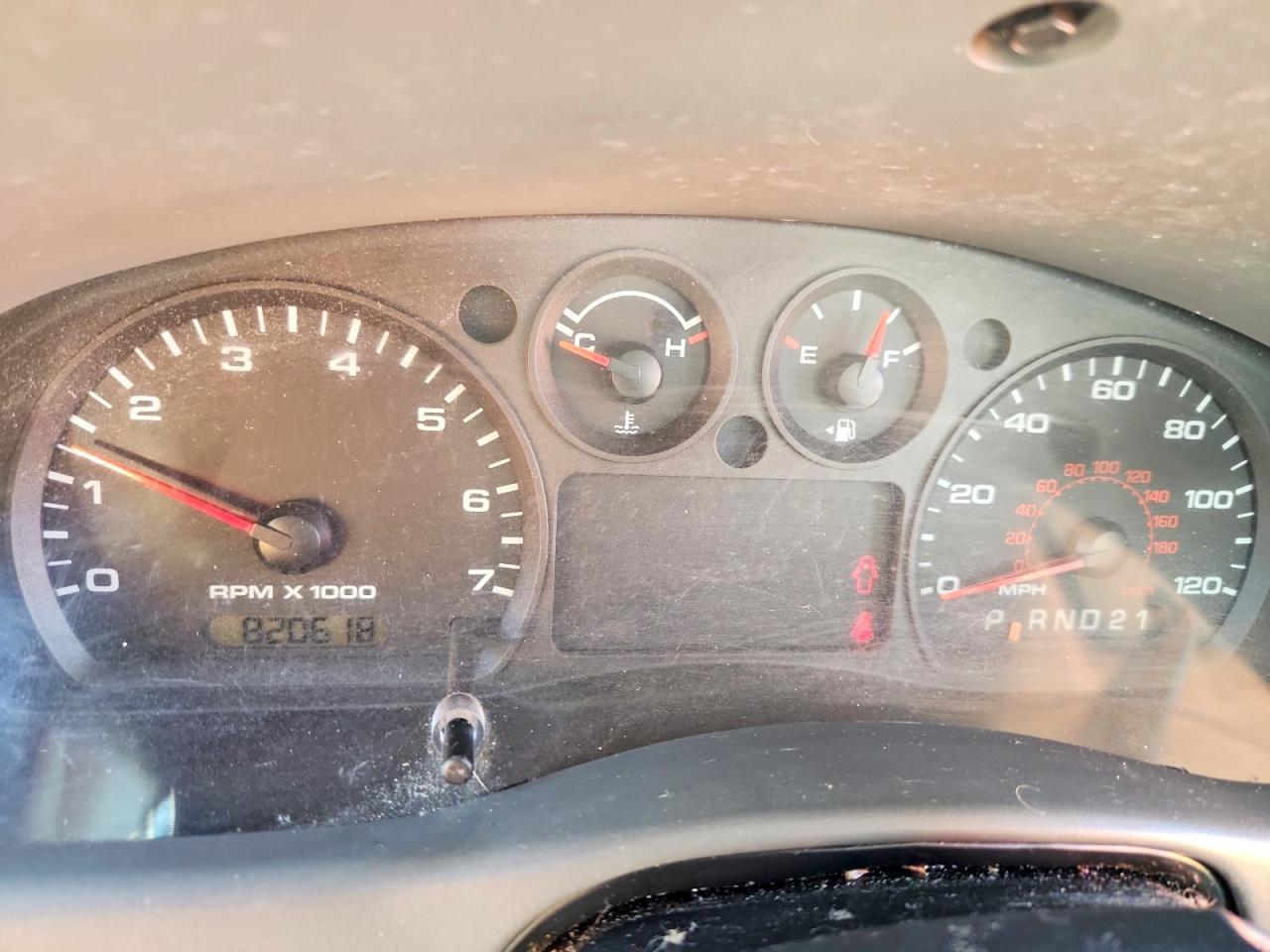 2007 Ford Ranger