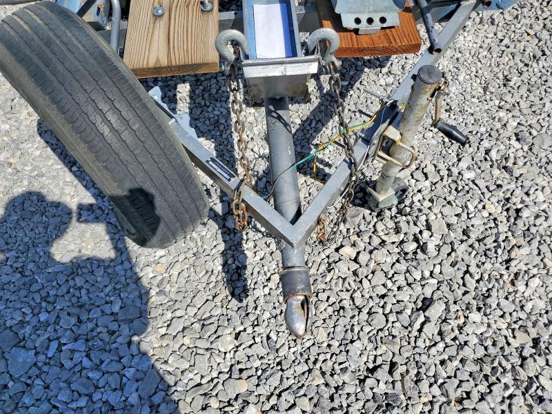 2000 Motorcycle Trailer Trailer