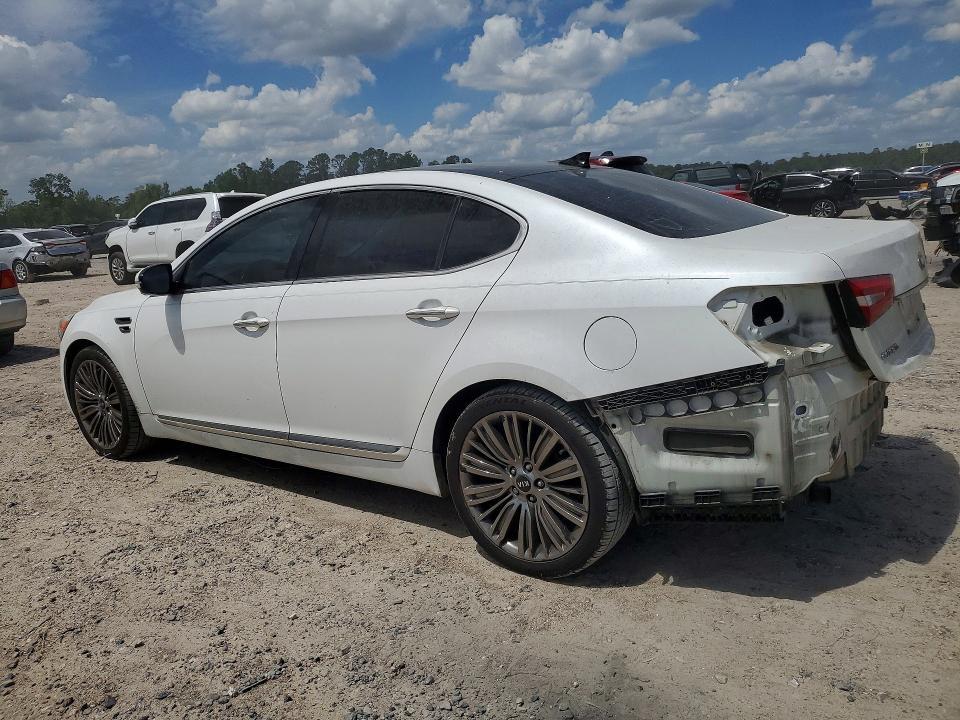 2015 KIA Cadenza Limited