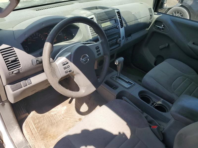 2014 Nissan Frontier S