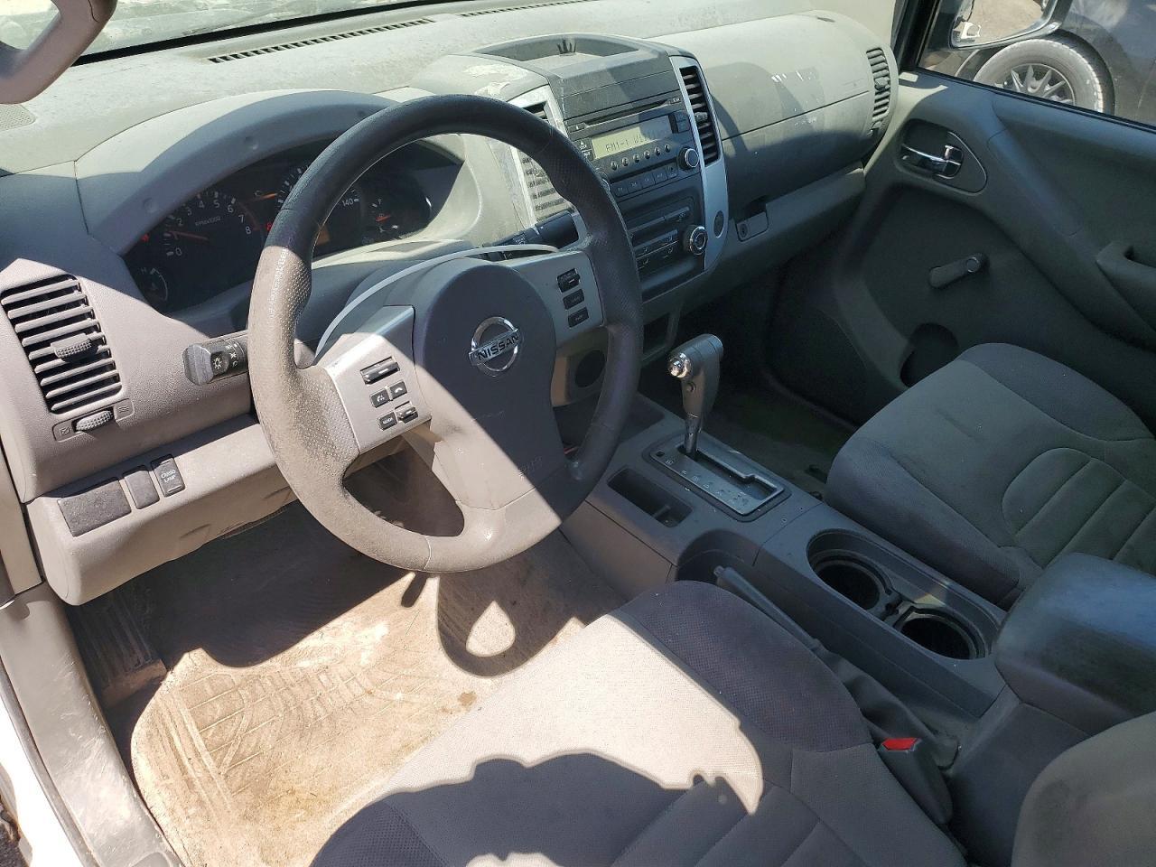2014 Nissan Frontier S