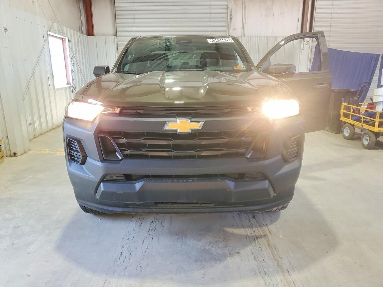 2023 Chevrolet Colorado