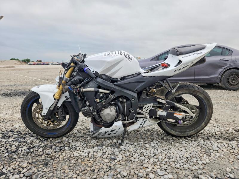 2005 Honda CBR600 RR