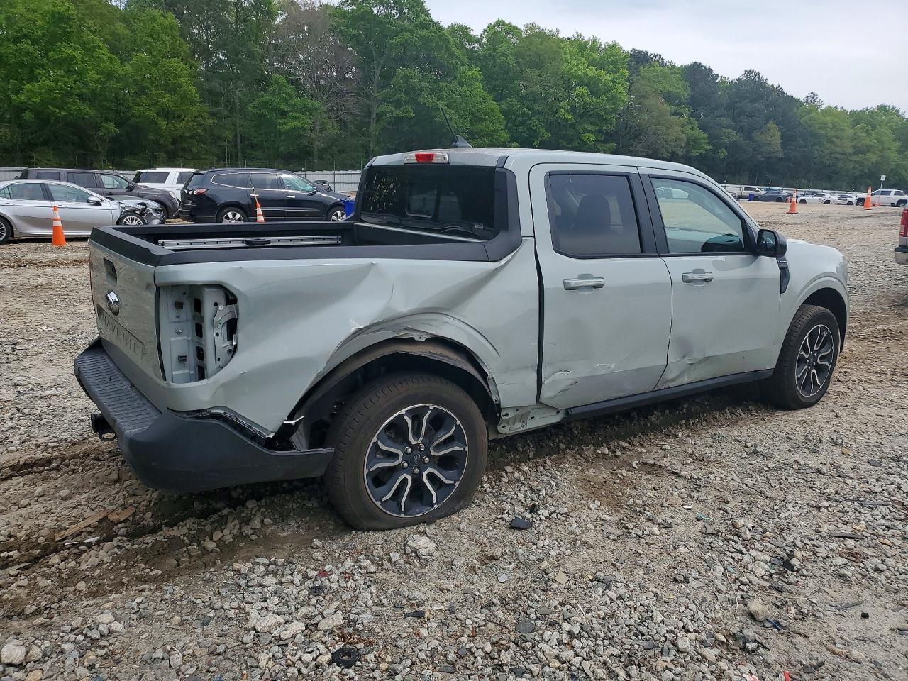 2024 Ford Maverick Lariat