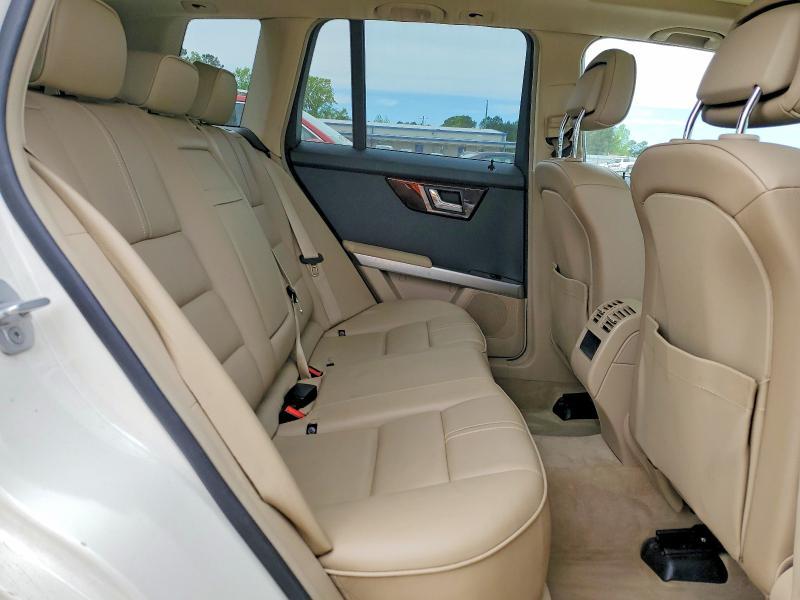 2010 Mercedes-Benz Glk 350