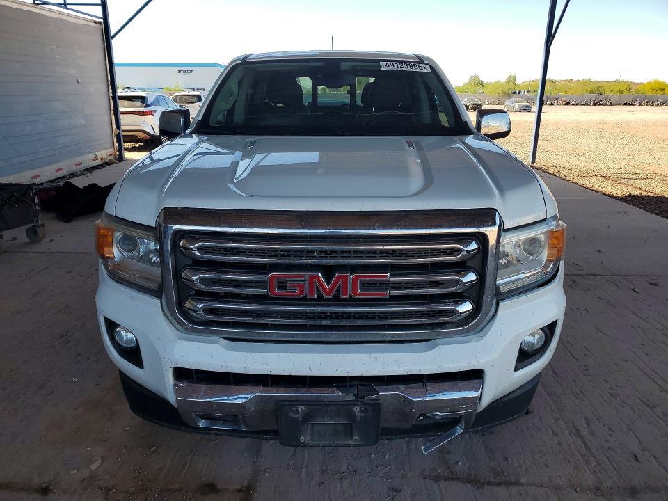 2018 GMC Canyon SLT