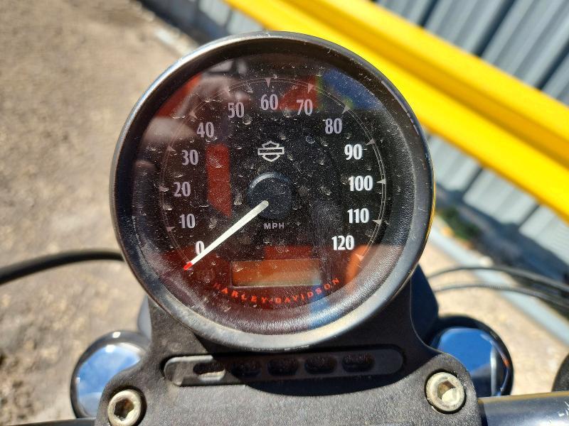 2016 Harley-Davidson XL883 Iron 883