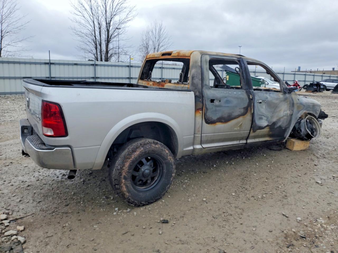 2014 Dodge RAM 1500 SLT
