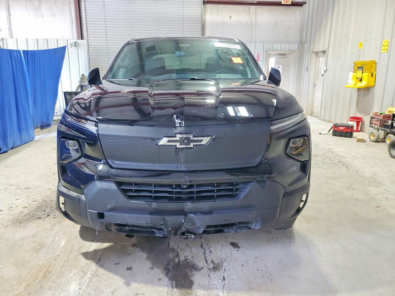 2024 Chevrolet Silverado