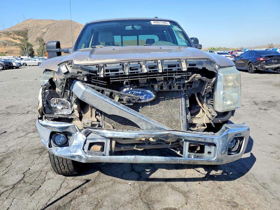 2011 Ford F350 Super Duty