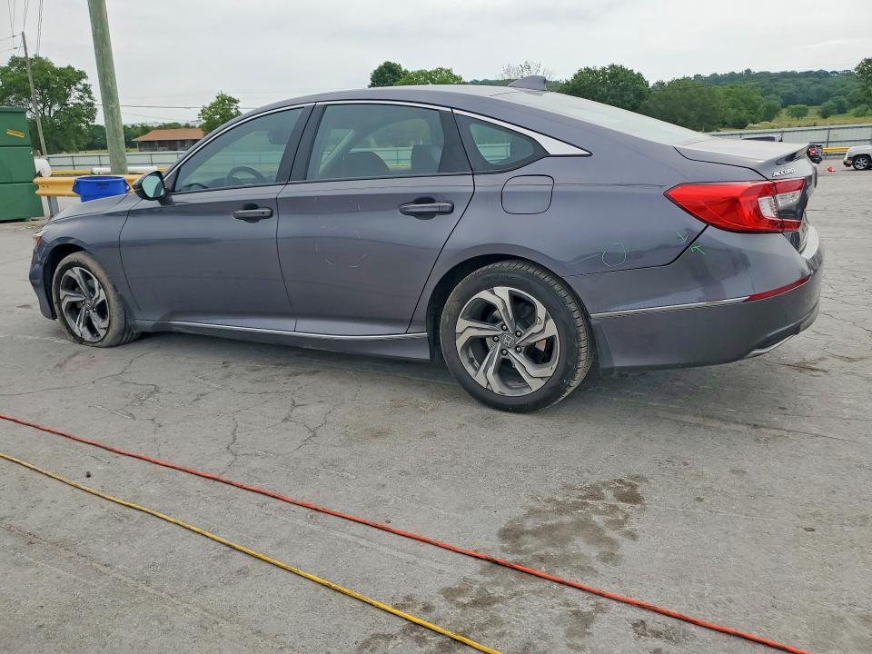 2019 Honda Accord exl