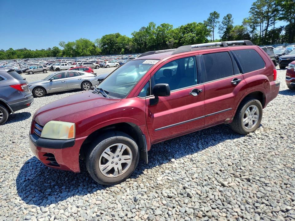 2004 Mitsubishi Endeavor ls