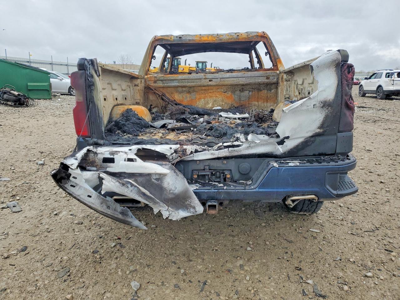 2020 Chevrolet Silverado K1500 RST