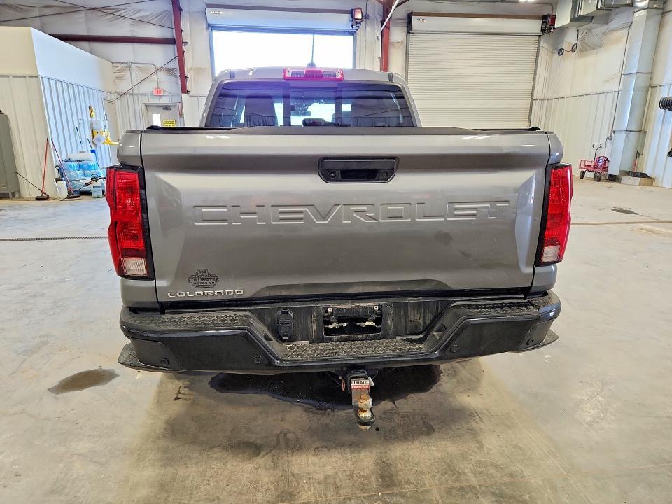 2023 Chevrolet Colorado Trail Boss