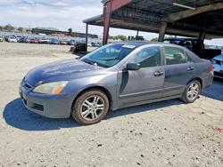2006 Honda Accord ex for sale in American Canyon, CA