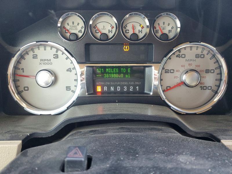 2010 Ford F350 Super Duty