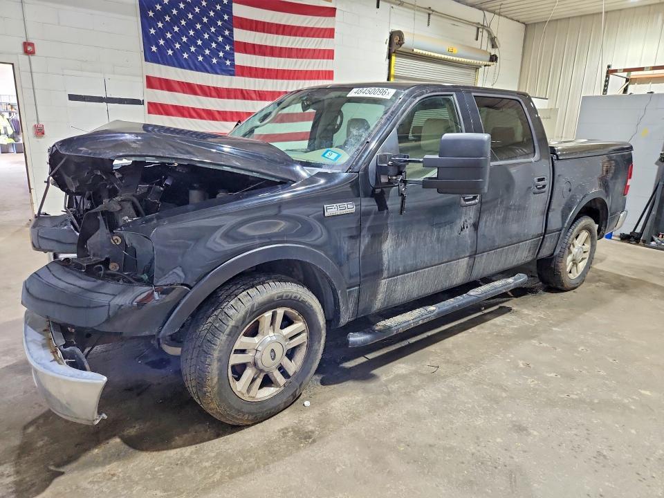 2004 Ford F150 Supercrew
