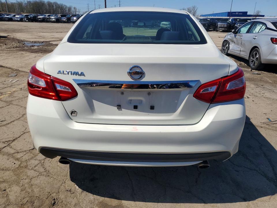 2017 Nissan Altima 2.5 s
