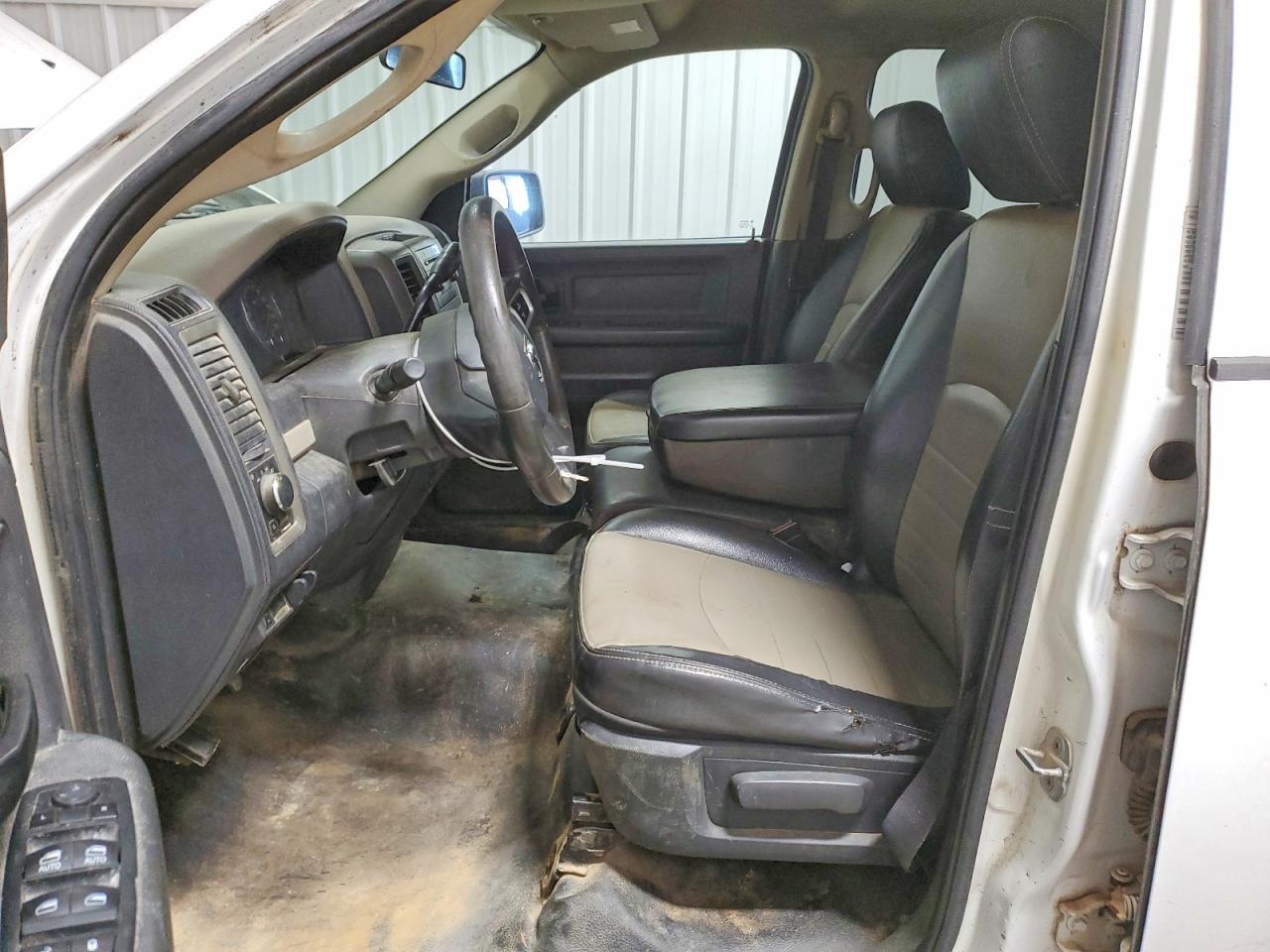 2011 Dodge RAM 1500