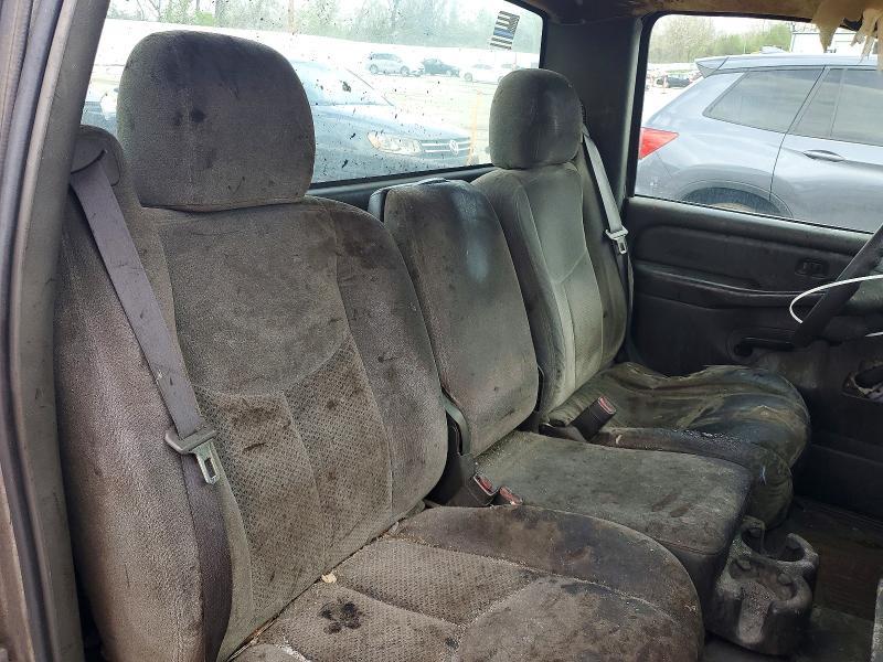 2004 Chevrolet Silverado C1500