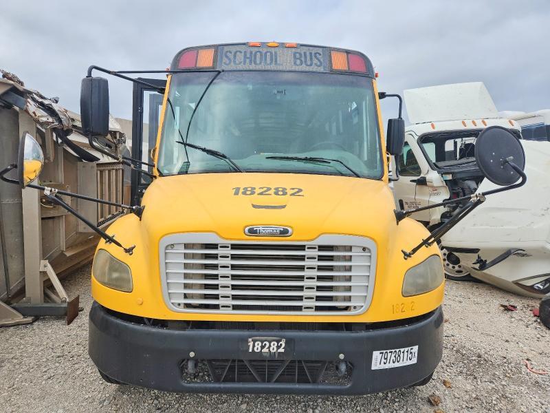 2011 Thomas SAF-T-LINER C2-School Bus