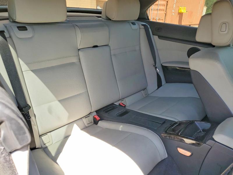 2010 BMW 328 i Sulev