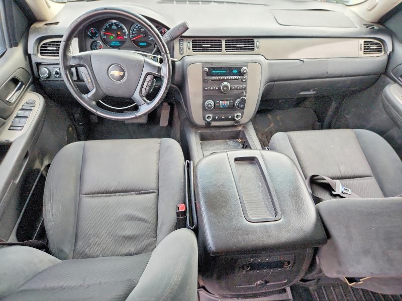 2009 Chevrolet Tahoe K1500 ls