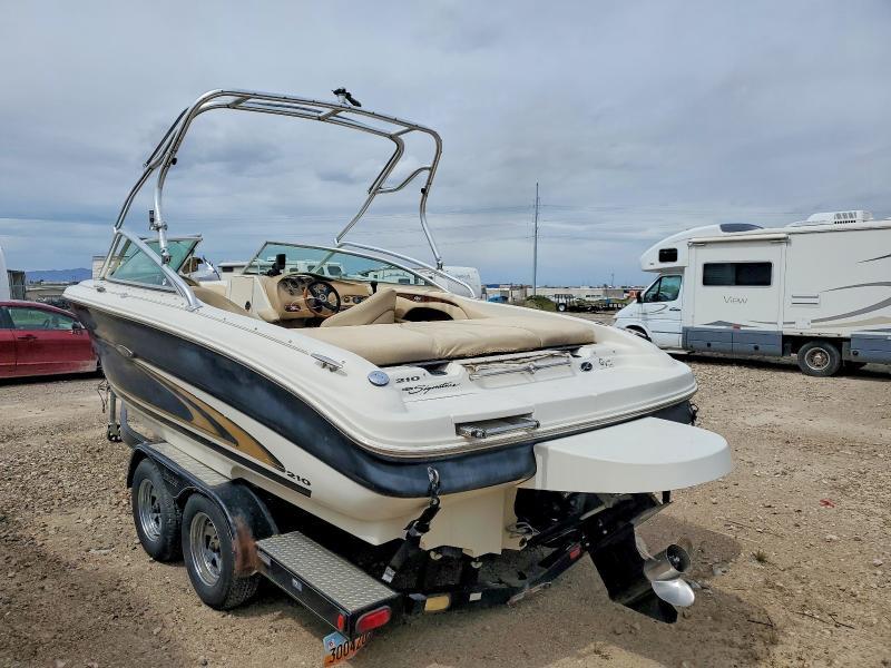 2001 Sea Ray Boat Trlr