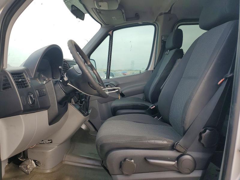 2012 Mercedes-Benz Sprinter 2500