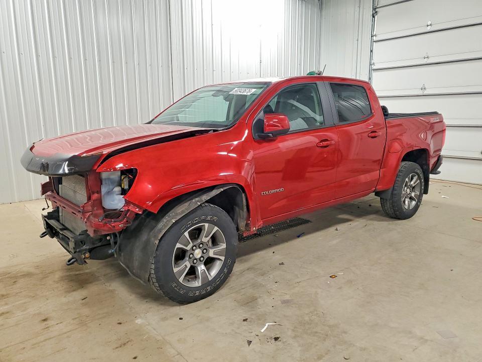 2016 Chevrolet Colorado Z71