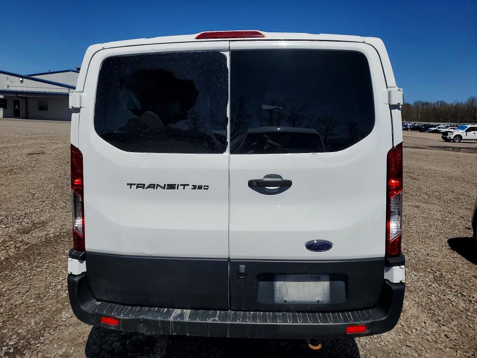 2021 Ford Transit T-350 Wagon Passenger XL L