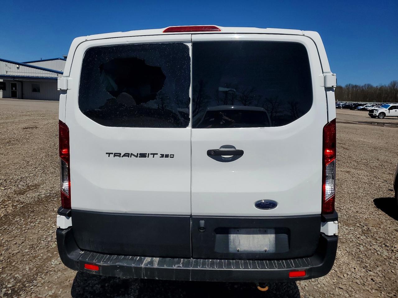 2021 Ford Transit T-350 Wagon Passenger XL L