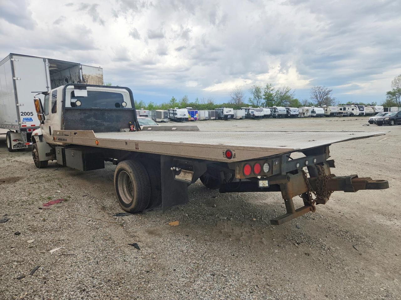 2005 International 4000 4300
