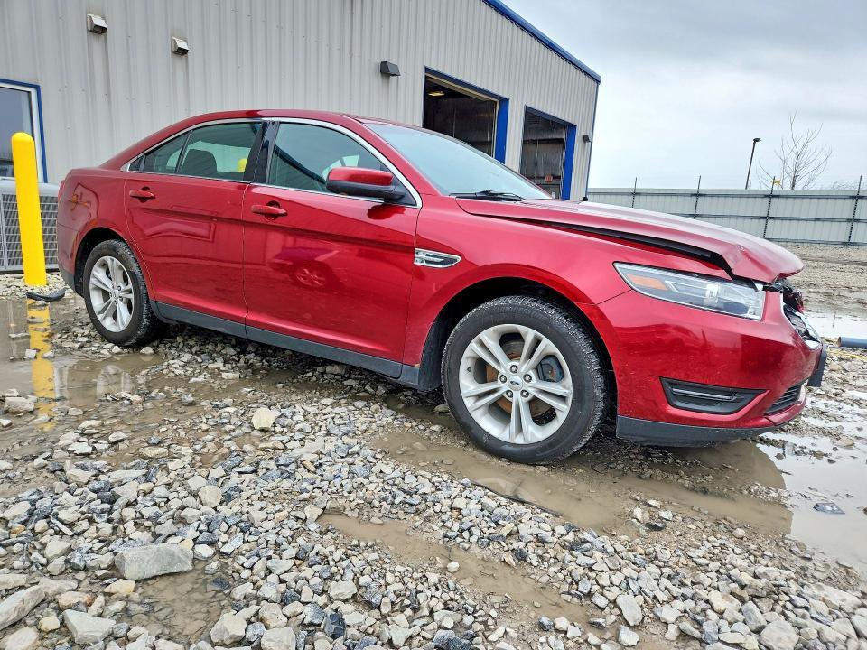 2015 Ford Taurus sel