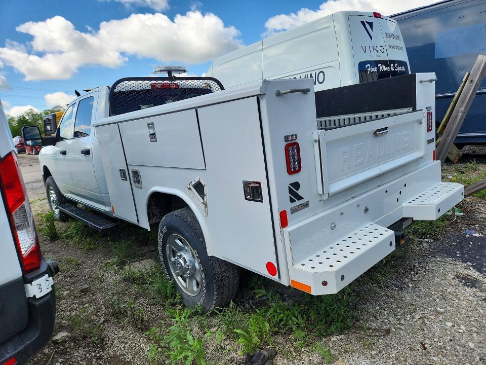 2023 Dodge RAM 2500 Utility / Service Truck