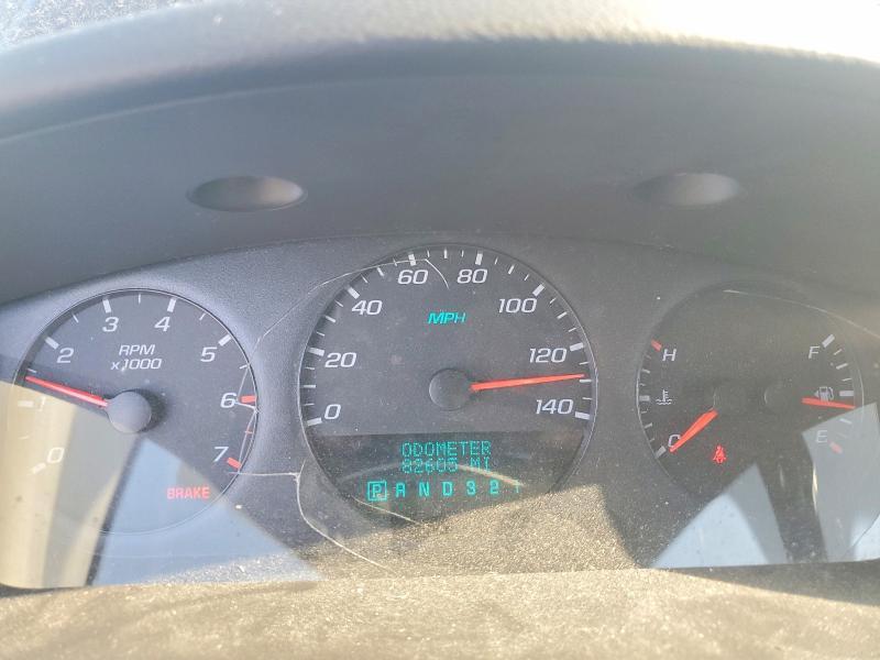 2009 Chevrolet Impala ls