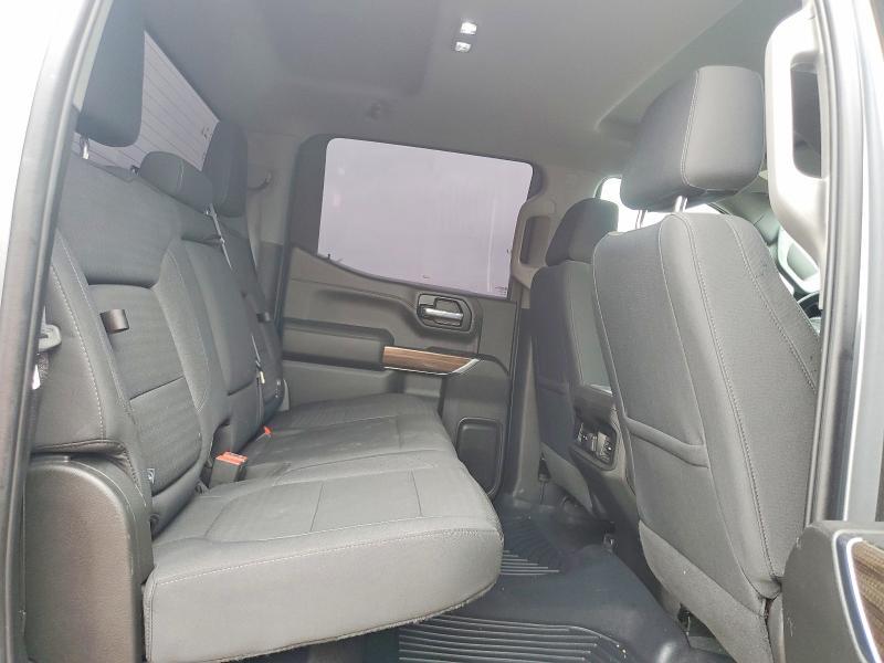 2021 Chevrolet Silverado C1500 RST