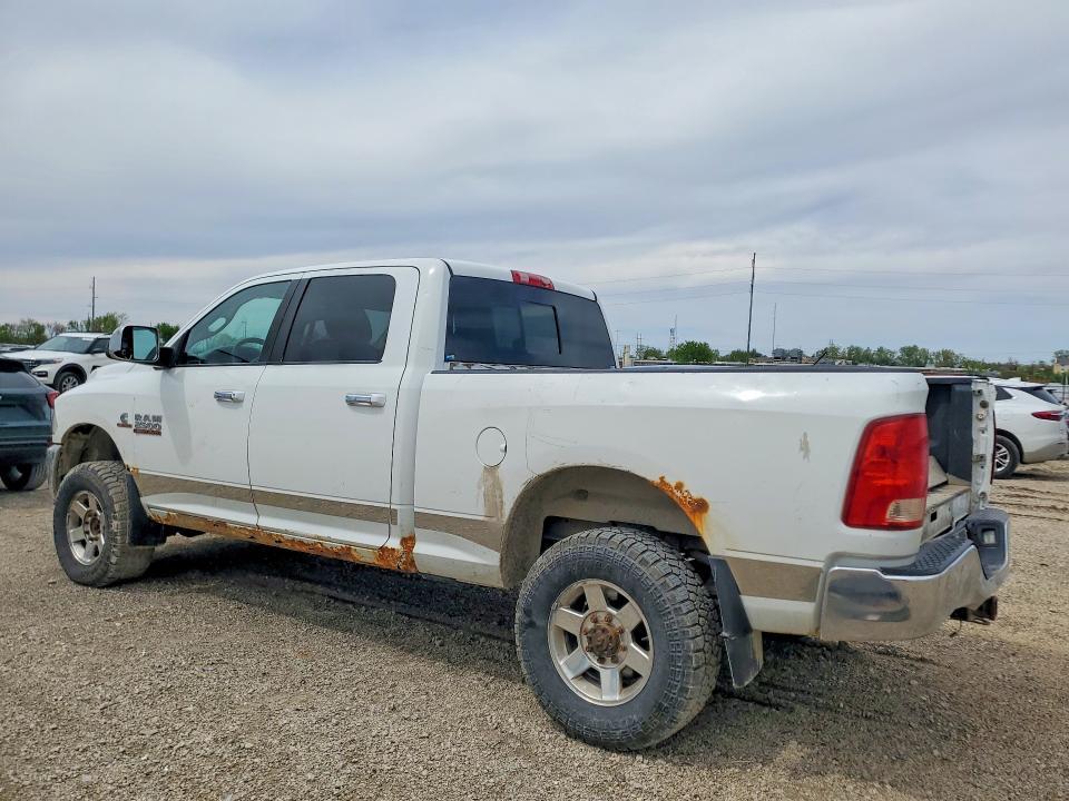 2013 Dodge RAM 2500 SLT