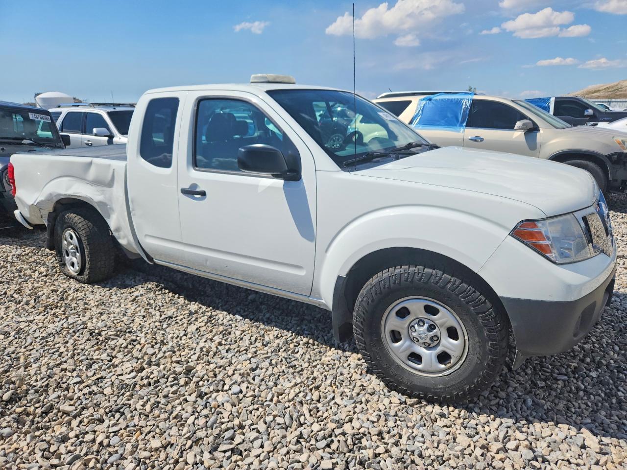 2021 Nissan Frontier S