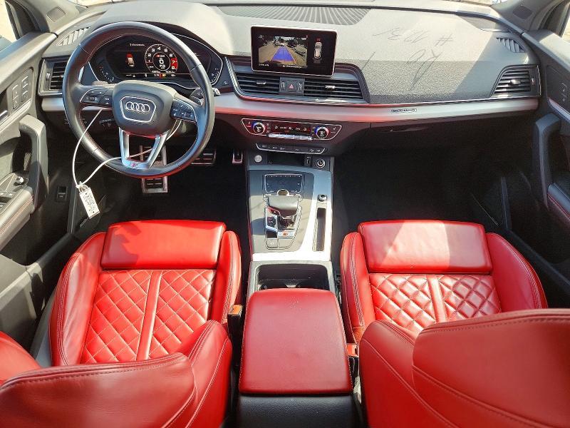 2018 Audi SQ5 Premium Plus