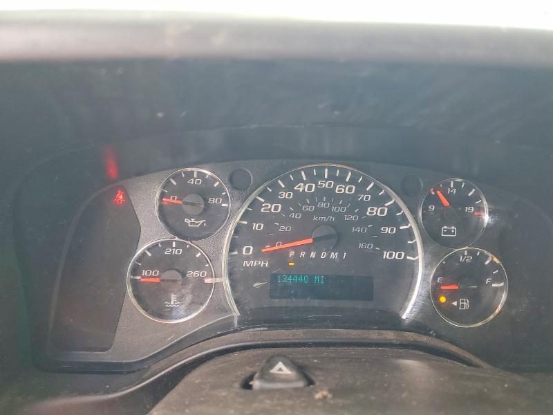 2013 Chevrolet Express G2500