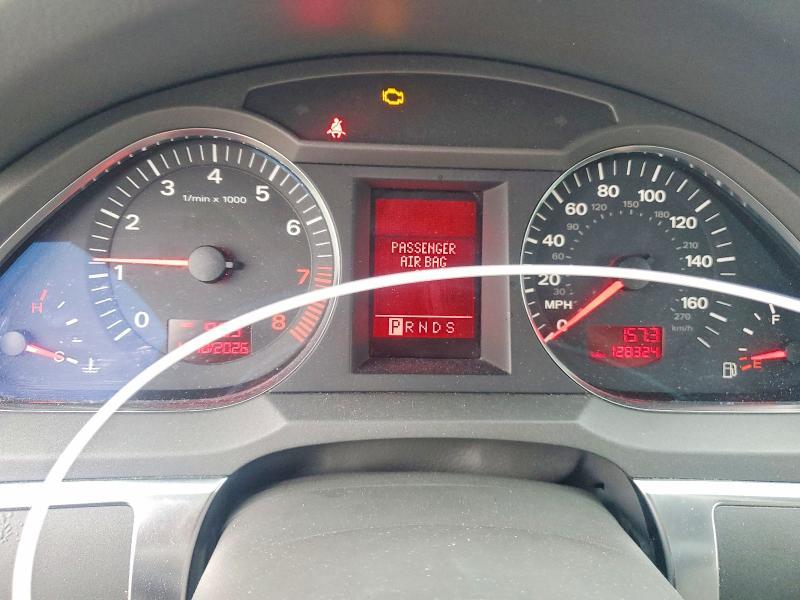 2006 Audi A6 3.2 Quattro