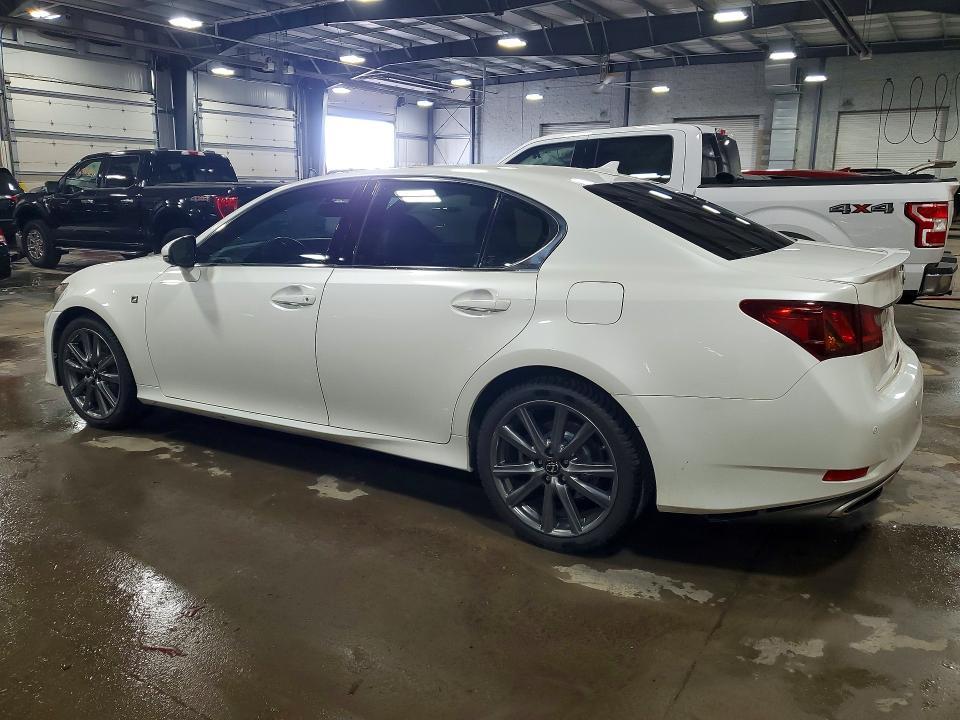 2013 Lexus Gs 350