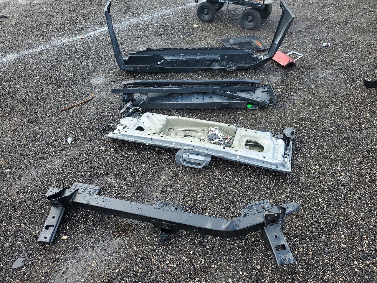 2025 Honda Ridgeline Trail Sport