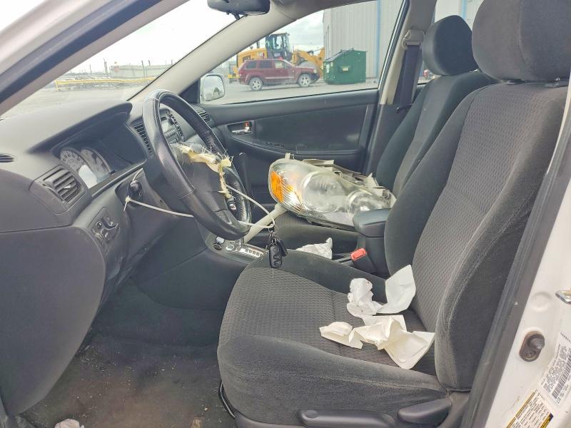 2007 Toyota Corolla s