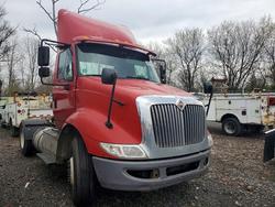 International salvage cars for sale: 2017 International 8600 Semi Truck