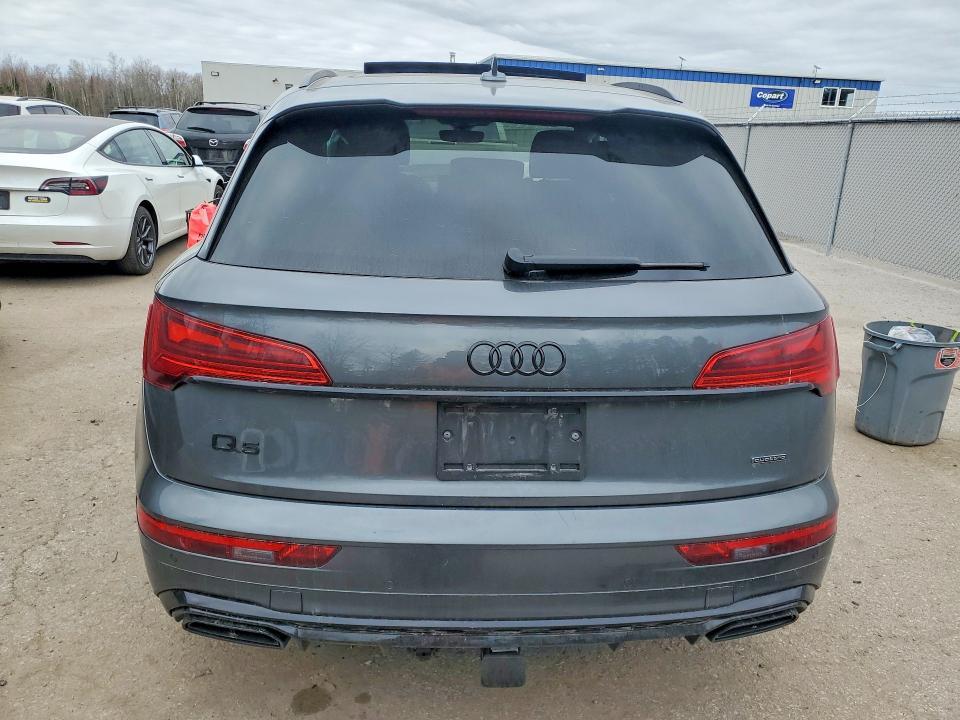 2024 Audi Q5 Prestige 45