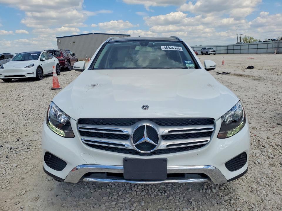 2018 Mercedes-Benz Glc 300 4matic