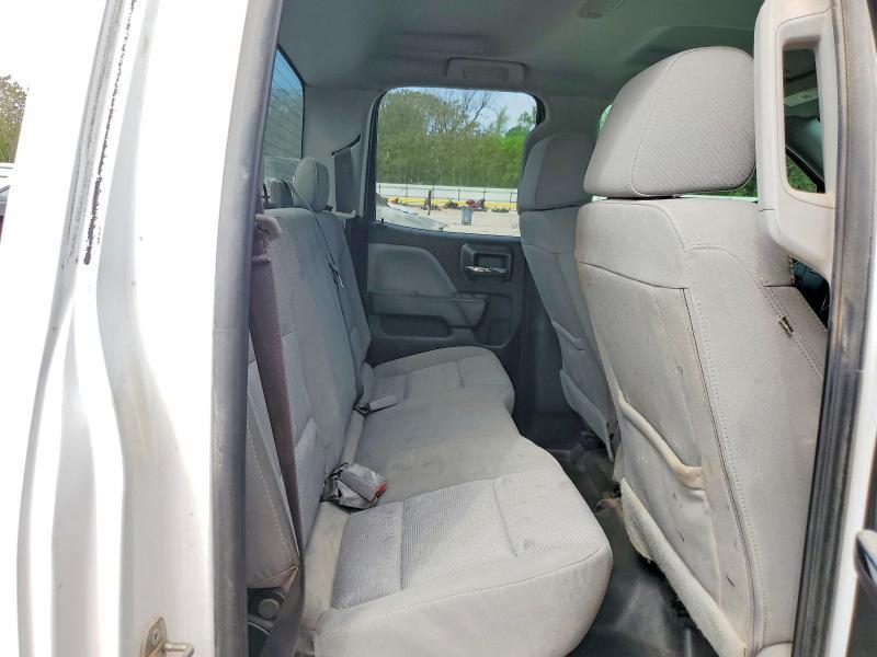 2019 Chevrolet Silverado LD K1500 Base